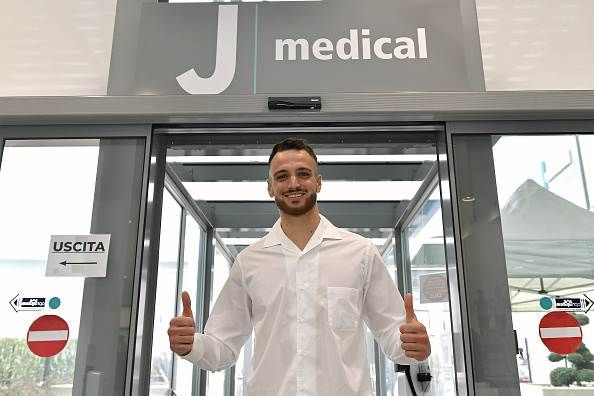 Federico Gatti - has joined Juventus from Frosinon