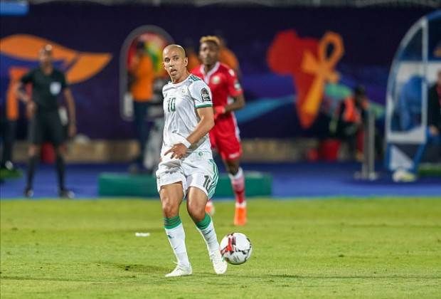 Sofiane Feghouli (Algeria, snubbed France)