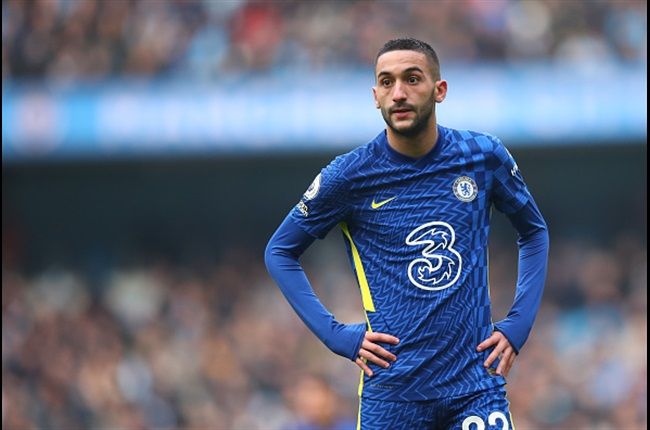 Morocco Coach: Why I Won't Call Up Chelsea's Hakim Ziyech