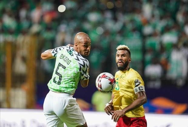 William Troost-Ekong (Nigeria, snubbed Netherlands