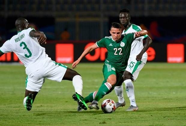 Ismael Bennacer (Algeria, snubbed France)