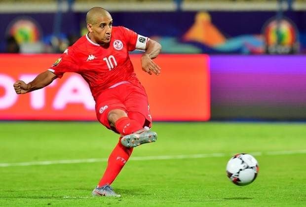 Wahbi Khazri (Tunisia, snubbed France)