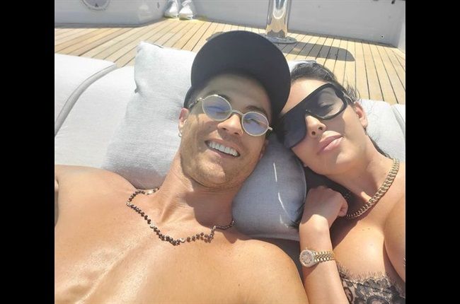 G-Wagon To Escalade - Cristiano Ronaldo Receives R3 Million SUV Bday Gift