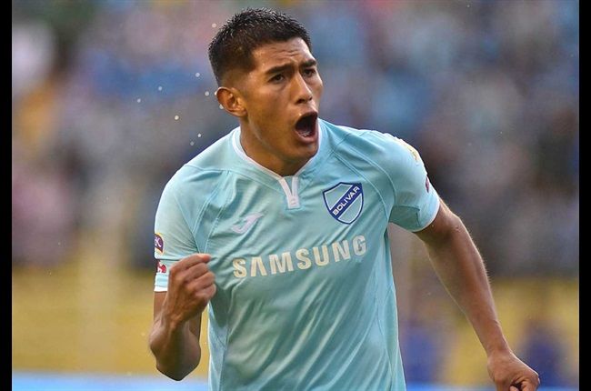 Erwin Saavedra reveals his Mamelodi Sundowns contract length