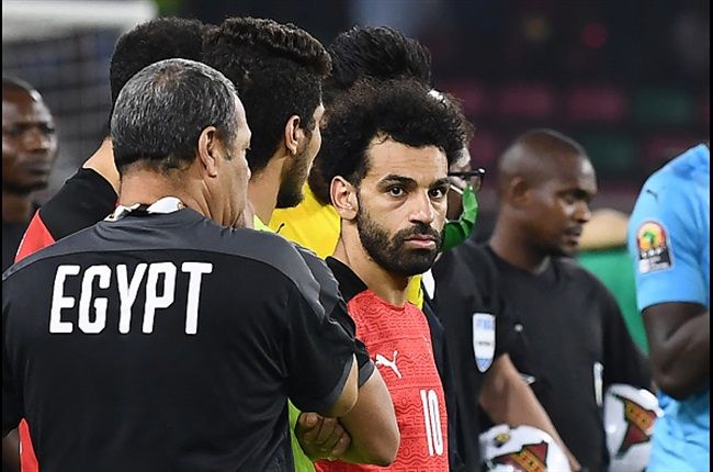 Mohamed Salah's Dressing-Room Speech Following AFCON Final Loss