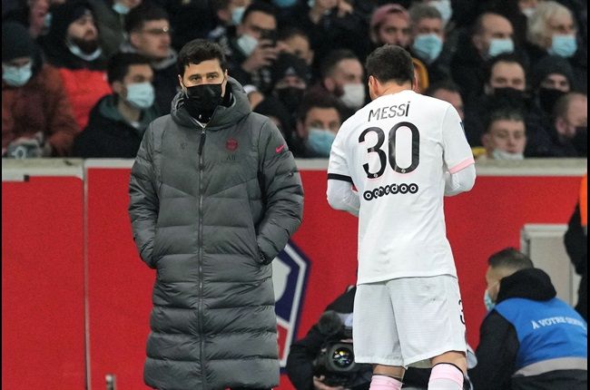 Mauricio Pochettino Is Ready For A Premier League Return After Falling Out With Paris Saint-Germain Hierarchy