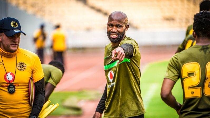 Ramahlwe Mphahlele has an option on his contract f