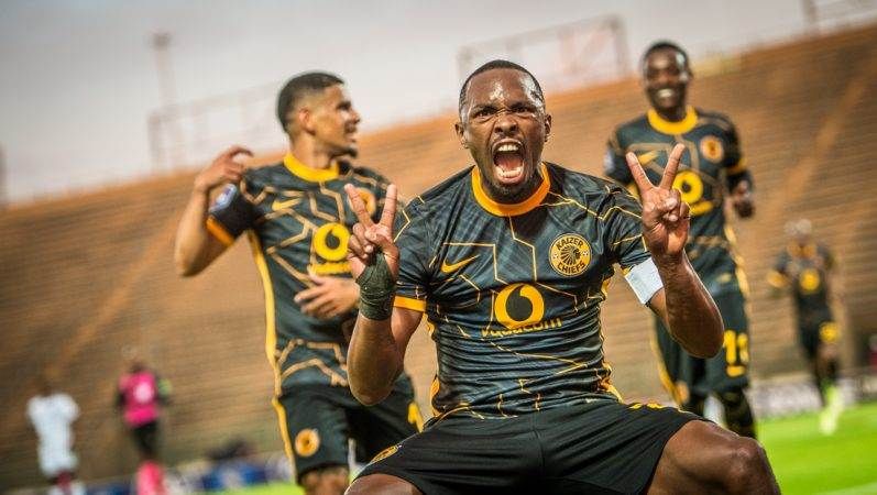 Bernard Parker will see his contract end in June. 