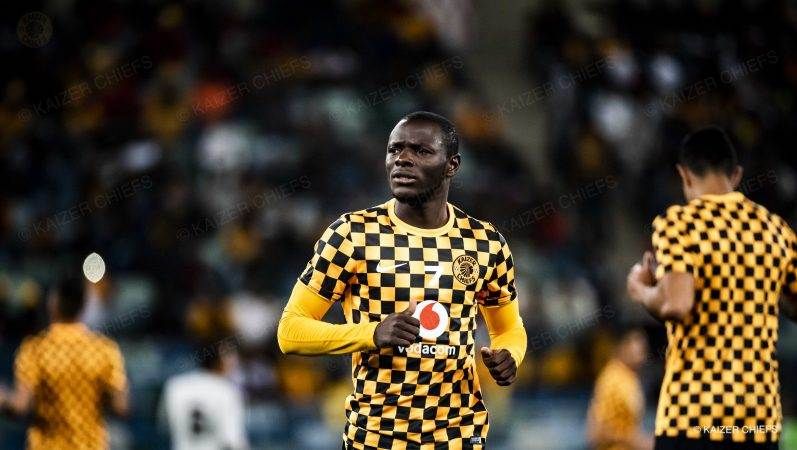Lazarous Kambole is set to leave at the end of the