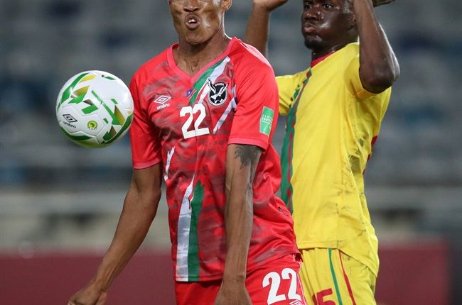 Namibian International Wazza Elmo Kambindu Will No Longer Be Joining Sekhukhune United