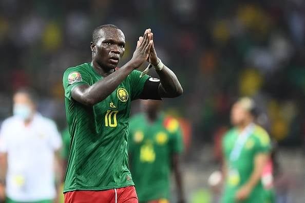 FW: Vincent Aboubakar (Cameroon)