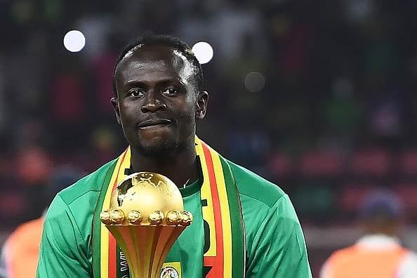 FW: Sadio Mane (Senegal)
