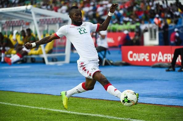 MF: Ibrahim Blati Toure (Burkina Faso)