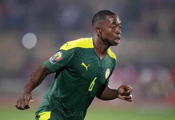MF: Nampalys Mendy (Senegal)