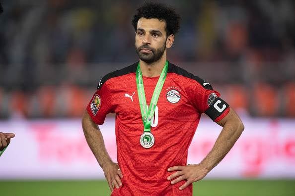 FW: Mohamed Salah (Egypt)
