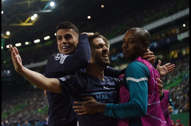 UEFA Champions League Last 16 Wrap