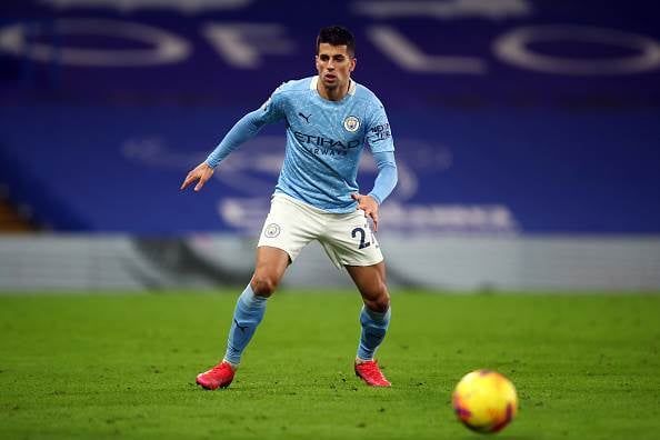 LCB - Joao Cancelo (Manchester City)