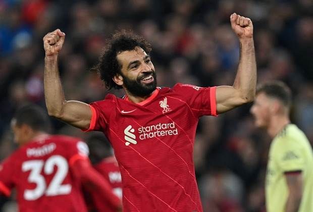 RM - Mohamed Salah (Liverpool)