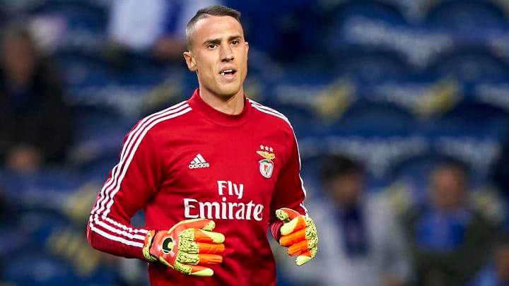 GK - Odysseas Vlachodimos (Benfica)