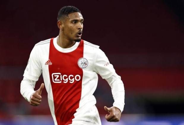 ST - Sebastien Haller (AFC Ajax)