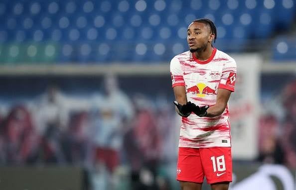 CM - Christopher Nkunku (RB Leipzig)