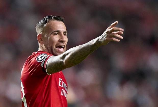 CB - Nicolas Otamendi (Benfica)