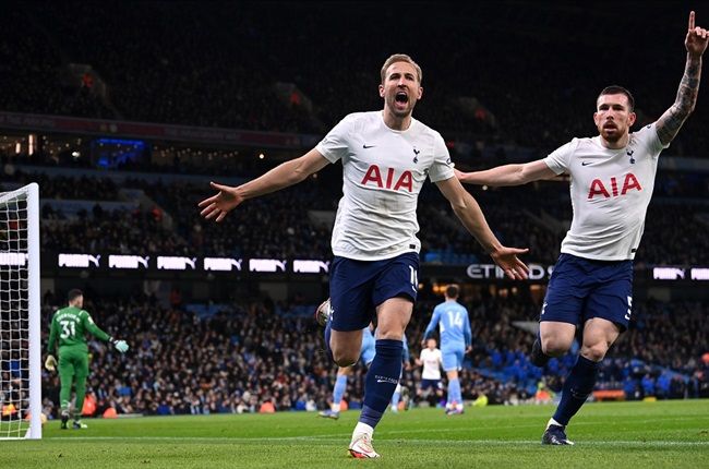 Premier League Report: Manchester City v Tottenham Hotspur 19 February 2022