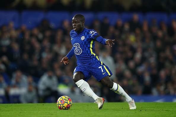 9. N’Golo Kante (Chelsea) – £290 000 a week