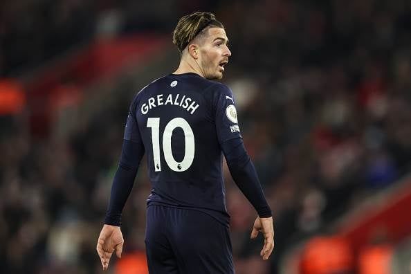7. Jack Grealish (Manchester City) – £300 000 a we