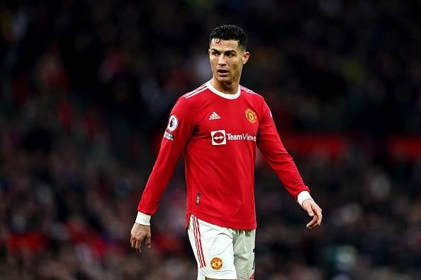 1. Cristiano Ronaldo (Manchester United) – £510 00