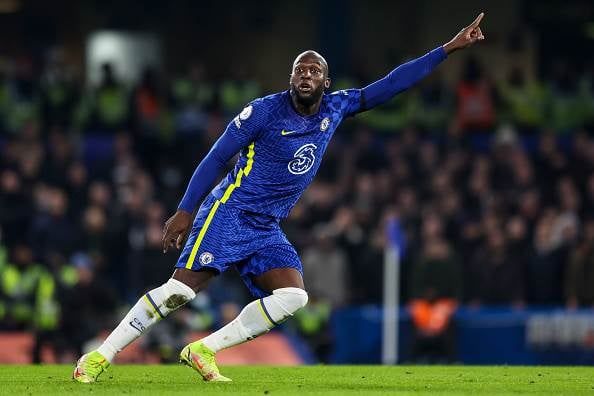 6. Romelu Lukaku (Chelsea) – £325 000 a week