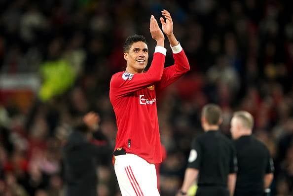 5. Raphael Varane (Manchester United) – £340 000 a