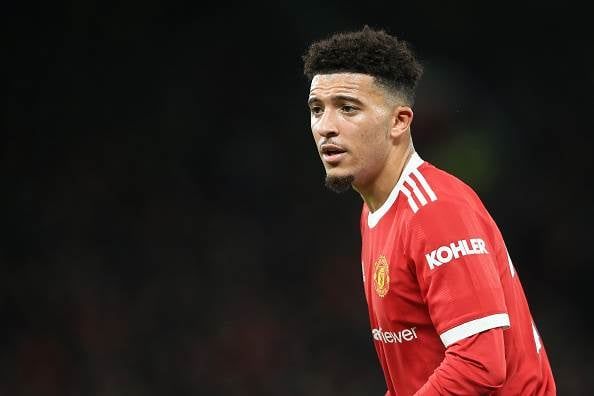 4. Jadon Sancho (Manchester United) – £350 000 a w