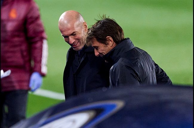 Paris Saint-Germain Want Zinedine Zidane To Be Their New Coach But Antonio Conte Is An Alternative