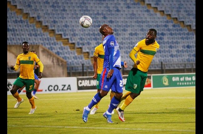 DStv Premiership Report: Maritzburg United v Golden Arrows 25 February 2022