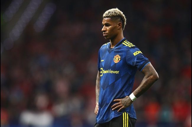 'Marcus Rashford Shouldn't Be In The Manchester United XI'