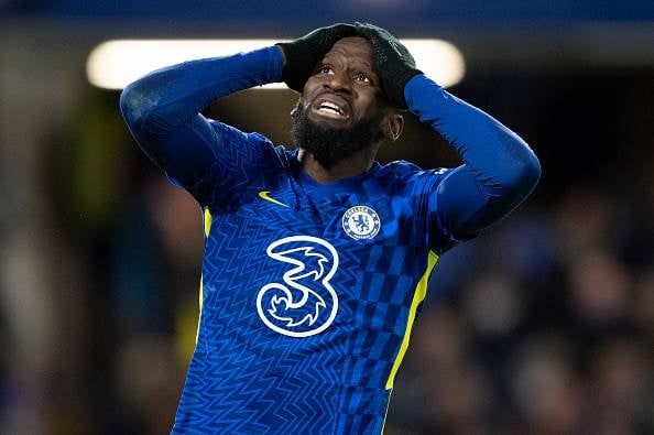 Antonio Rudiger (Chelsea) 