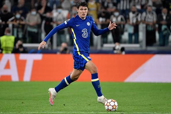 Andreas Christensen (Chelsea) 