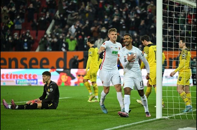 Bundesliga Wrap