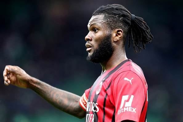 Franck Kessie (AC Milan) 