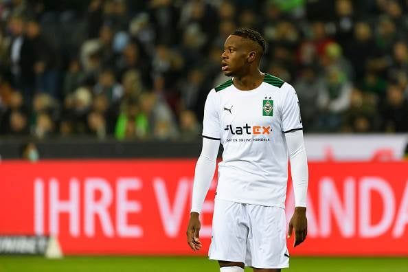 Denis Zakaria (Borussia Monchengladbach) 