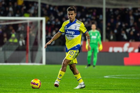 Paulo Dybala (Juventus) 