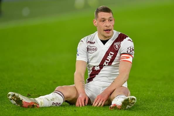 Andrea Belotti (Torino) 