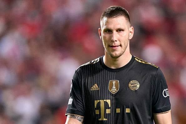 Niklas Sule (Bayern Munich) 