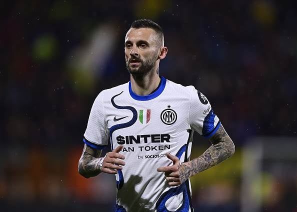 Marcelo Brozovic (Inter Milan) 