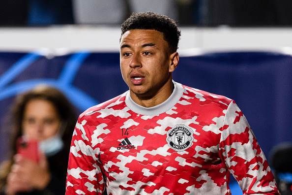 Jesse Lingard (Manchester United)