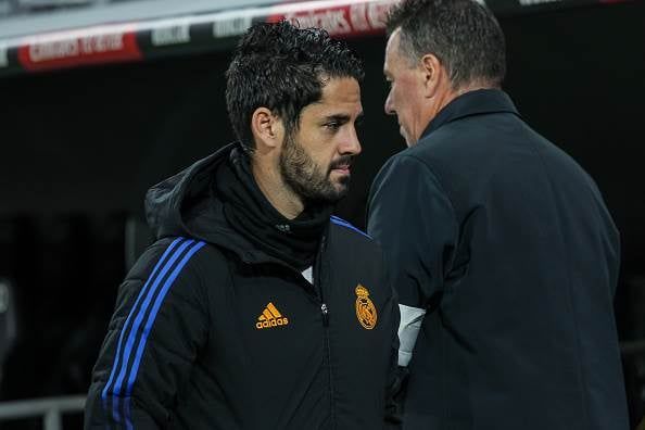 Isco (Real Madrid) 