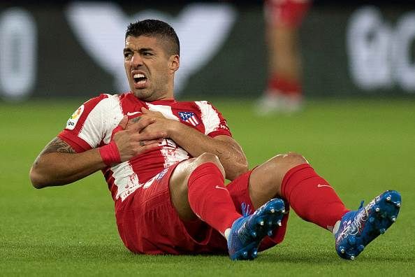 Luis Suarez (Atletico Madrid) 