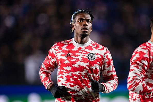 Paul Pogba (Manchester United) 