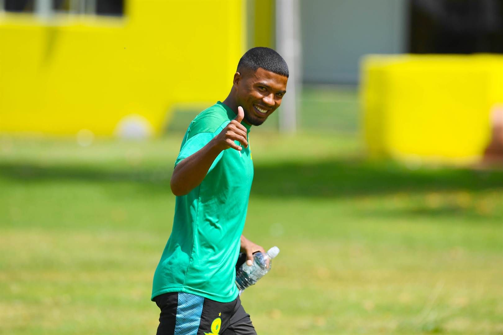 Lyle Lakay has been consistent for Sundowns.